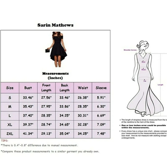 Dress with skater style skirt - Picture 4 of 4